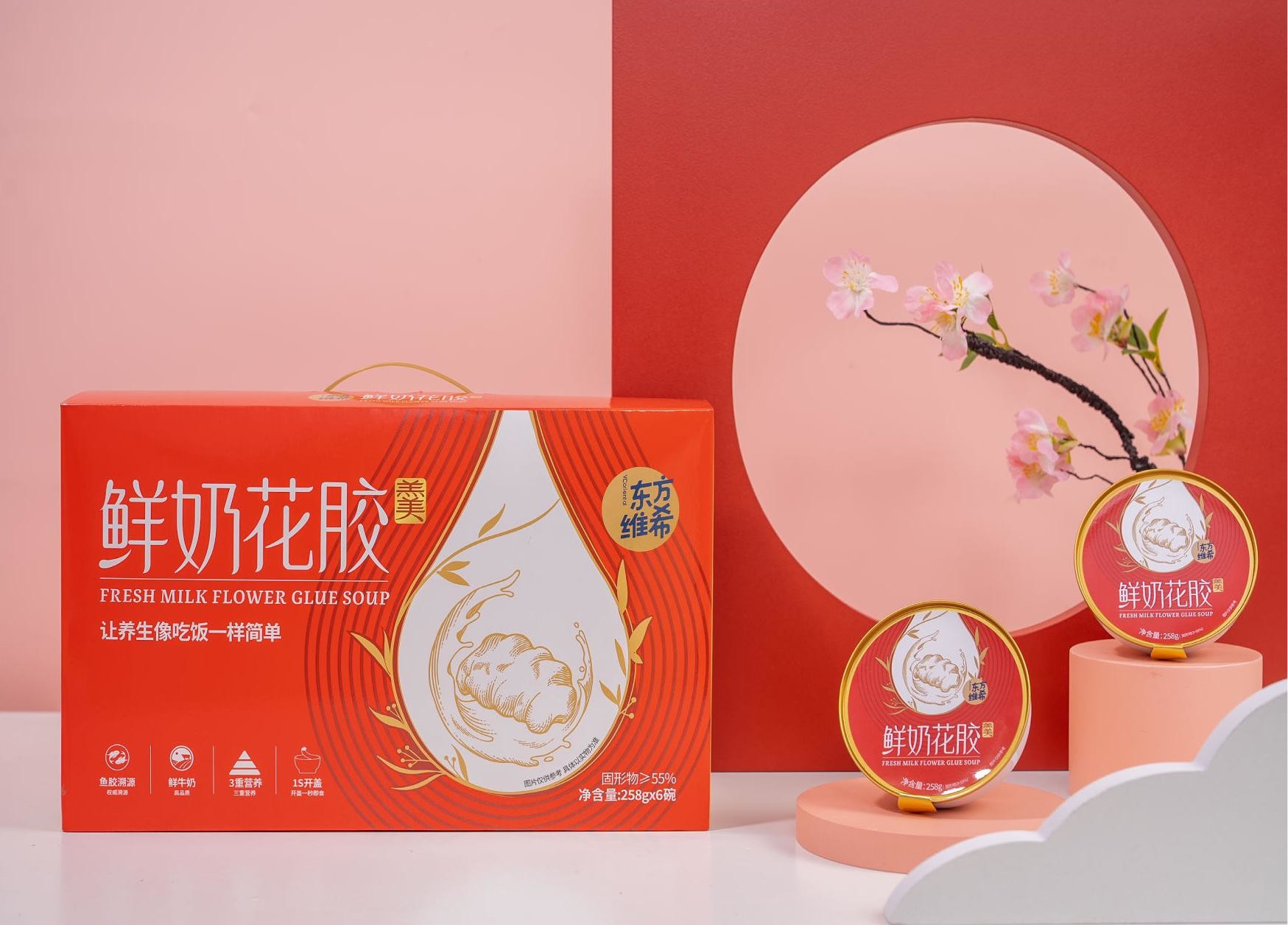 Kasus perusahaan terbaru tentang Kasus pelanggan: Seri kotak hadiah Vichy Oriental