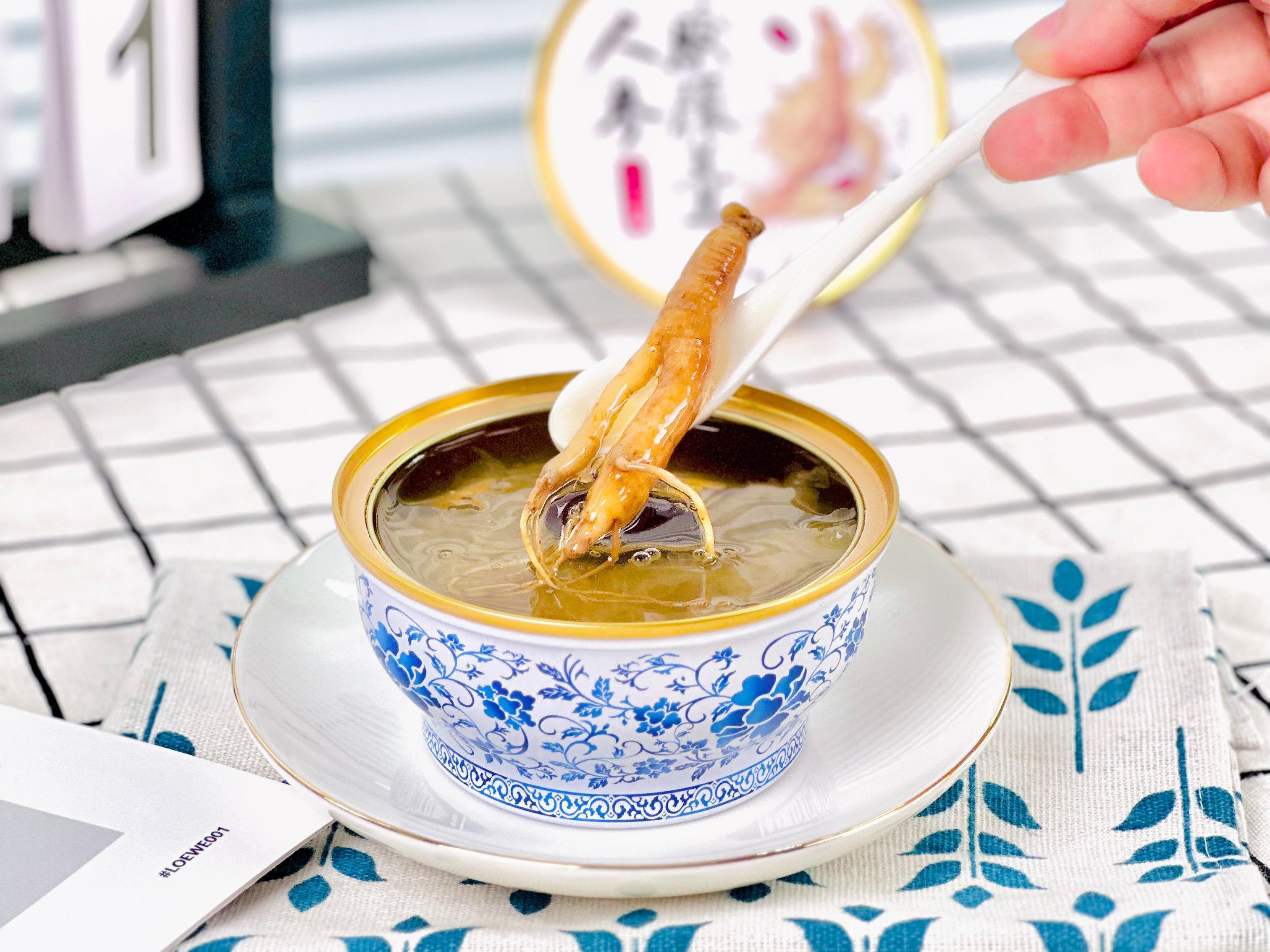 Kasus perusahaan terbaru tentang Minuman Fungsional Ginseng: Pilihan Ganda untuk Memelihara Kesehatan dan Kesehatan Manusia Modern