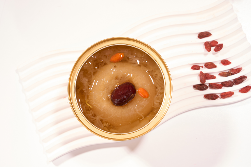 Kasus perusahaan terbaru tentang Customer Case Study: OEM Bird’s Nest Baked Pear for Vietnam Brand “Nương Nương”