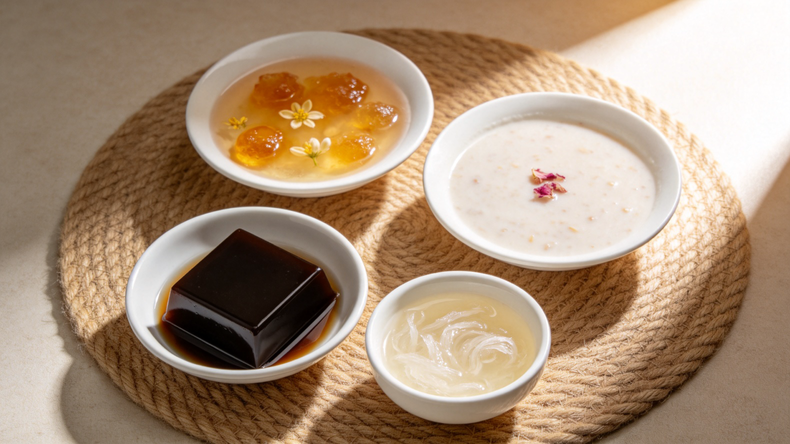 Kasus perusahaan terbaru tentang Apakah makanan Cina itu sehat? Tentu saja ada pilihan rendah gula tanpa tambahan