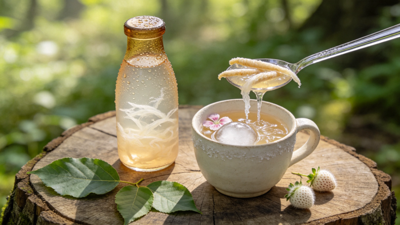 Kasus perusahaan terbaru tentang Apakah Minuman Sarang Burung Walet Bisa Redakan Kelelahan Pasca Kerja?