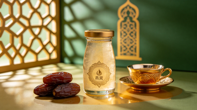 Kasus perusahaan terbaru tentang Supplier Minuman Halal Bird's Nest: Gerbang Anda ke Timur Tengah dan Pasar Asia Tenggara