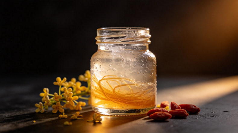 Kasus perusahaan terbaru tentang Private Label Bird's Nest Drink: Luncurkan Merek Kebugaran Premium Anda dalam 30 Hari