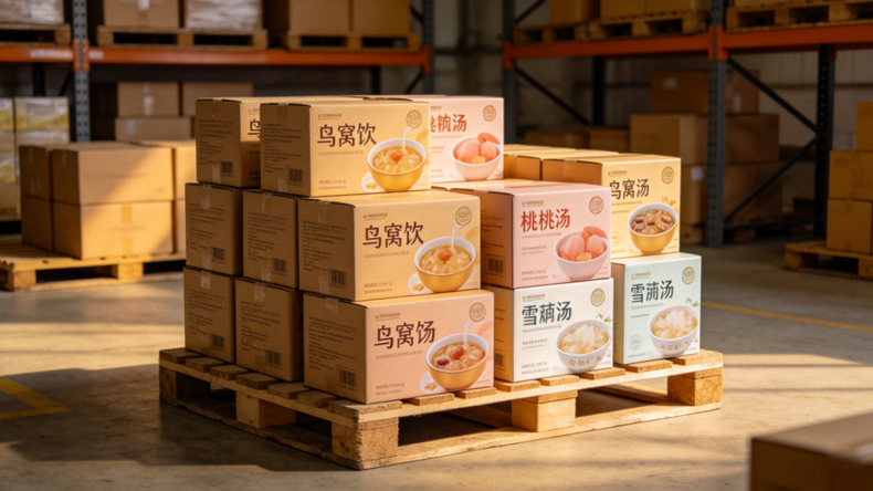 Kasus perusahaan terbaru tentang OEM Grosir Makanan Penutup Asia: Panduan Anda untuk Menskalakan Distribusi