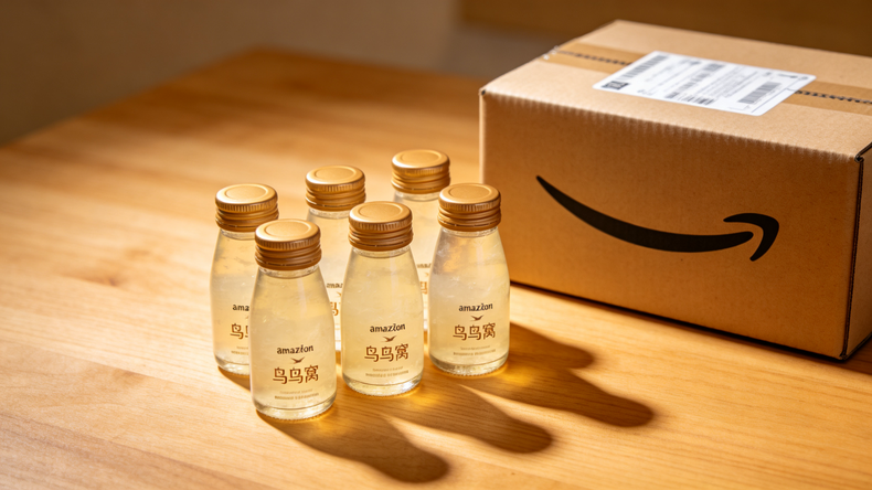 Kasus perusahaan terbaru tentang Bird's Nest OEM untuk Penjual Amazon: Cara Memulai Merek Label Pribadi Anda