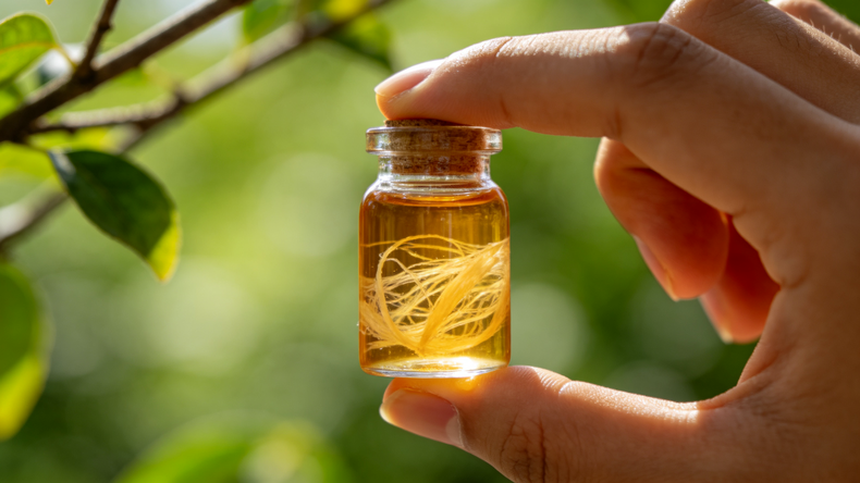Kasus perusahaan terbaru tentang OEM Bird's Nest Concentrate Shot: Kesejahteraan Kompak untuk Konsumen Modern