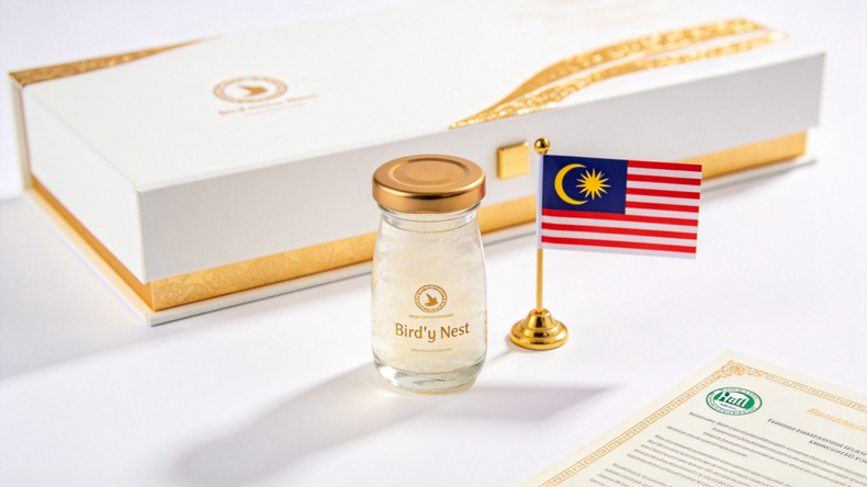 Kasus perusahaan terbaru tentang OEM/ODM Sarang Burung Malaysia – Solusi Manufaktur Lintas Batas