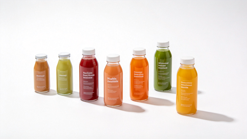 Kasus perusahaan terbaru tentang Minuman Fungsional OEM      Manufaktur Khusus untuk Minuman Kesehatan  ZeaGrove