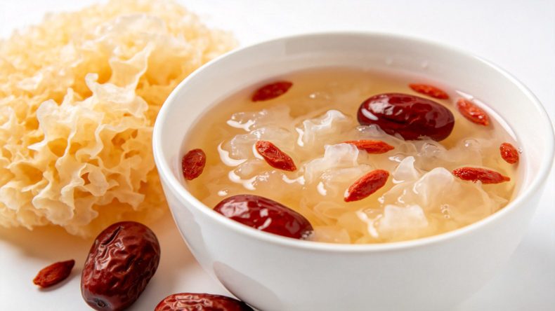Kasus perusahaan terbaru tentang Manfaat Jamur Salju – Panduan Utama Makanan Super yang Menghidrasi Ini