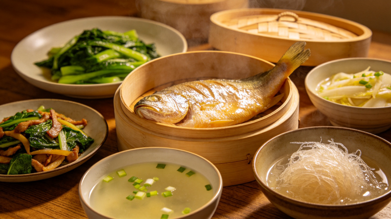 Kasus perusahaan terbaru tentang Makanan Cina: Apakah Sehat? Pandangan Ahli Gizi tentang Masakan Tradisional Cina | ZeaGrove