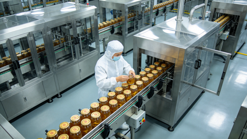 Kasus perusahaan terbaru tentang Dari Peternakan ke Botol: Rantai Pasokan Sup Ayam Ginseng Lengkap untuk Sup Kesehatan Premium OEM