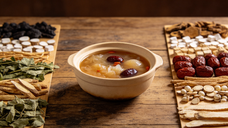 Kasus perusahaan terbaru tentang Mitos Sup Manis Tiongkok Dibongkar: Apa yang Sebenarnya Dikatakan Ilmu Pengetahuan Makanan Lontong Tradisional