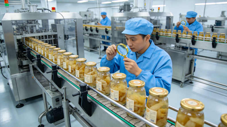 Kasus perusahaan terbaru tentang Dari Laut Dalam hingga Kaldu Botol: Rantai Pasokan Sup Kolagen Maw Ikan Lengkap untuk OEM Minuman Kesehatan Premium | ZeaGrove