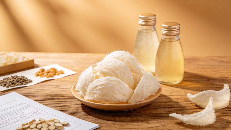 Kasus perusahaan terbaru tentang Dari Peternakan Walet hingga Rak: Rantai Pasokan OEM Sarang Burung Walet Lengkap untuk Minuman Kesehatan Premium | ZeaGrove