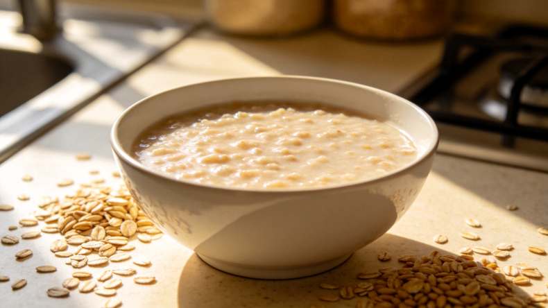 Kasus perusahaan terbaru tentang Instant Porridge OEM: Ilmu Gizi, Penelitian Klinis, dan Keunggulan Formulasi