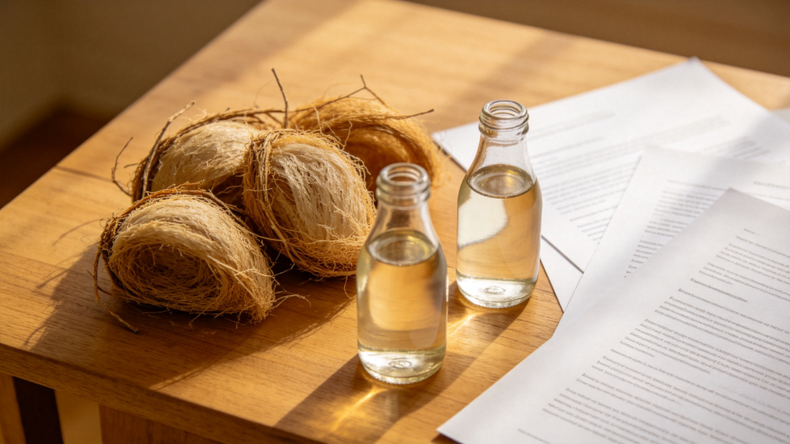 Kasus perusahaan terbaru tentang Produksi kontrak minuman sarang burung: Pelacakan rantai pasokan dari panen hingga rak