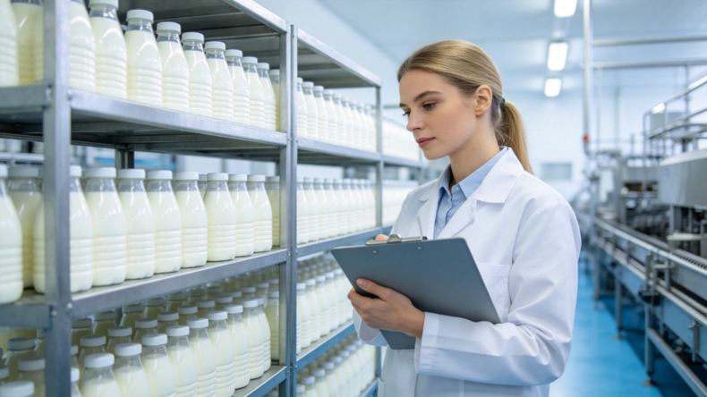 Kasus perusahaan terbaru tentang Bagaimana Memilih Produsen Minuman Yogurt: Panduan Evaluasi Pabrik B2B untuk Pemilik Merek.