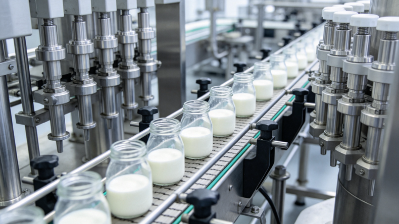 Kasus perusahaan terbaru tentang Bagaimana Produsen Minuman Yogurt Memastikan Kualitas dari Pertanian hingga Botol | ZeaGrove