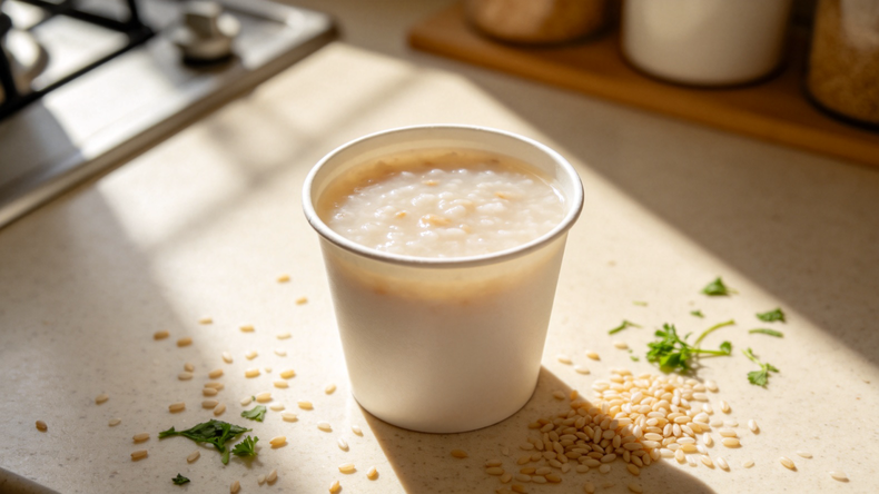 Kasus perusahaan terbaru tentang Mengapa Importir Berjuang Dengan Pasokan Congee Cina: Bagaimana ZeaGrove Mengatasi Masalah Kualitas dan Konsistensi