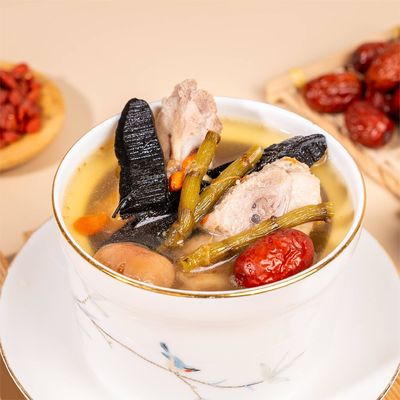 Beli Paling Sehat Ganoderma Instan Dendrobium Dragon Bone Soup Obat Kombinasi Diet pembuatan online