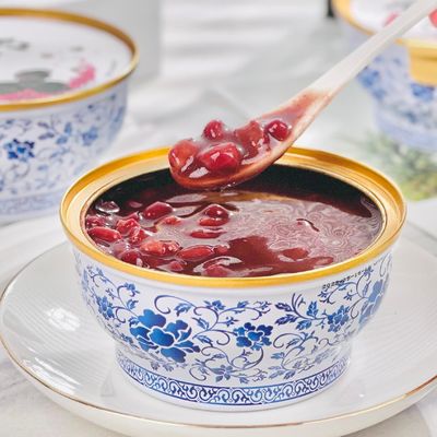 Beli Chenpi Red Bean Paste Desserts Herbal Chinese Desserts Herbal Low Sugar Instant Desserts Herbal pembuatan online