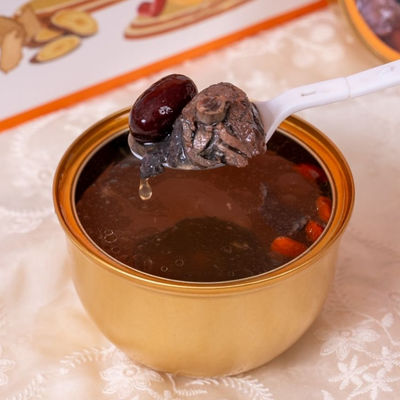 Beli Sup Ayam Bergizi Dan Sehat Ginseng Essence Baik Untuk Pria Dan Wanita Meningkatkan Kekebalan Herbal Tonic pembuatan online