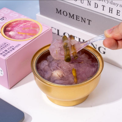 Beli Dendrobium Organik Dan Sup Benih Lotus Kaya Serat Diet Melindungi Usus Dan Perut Melindungi Kesehatan Anda pembuatan online