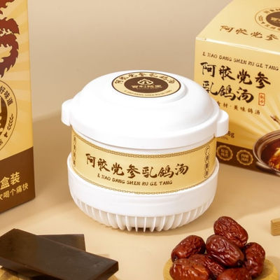 Beli Kesehatan Wanita Sup Nutrisi Ejiao Sup Nutrisi Instan Sup Anti-kelelahan Sup Herbal Organik Sup Merpati Sup Nutrisi Fungsi pembuatan online