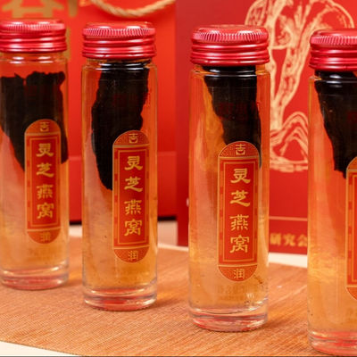 Beli Minuman Kesehatan Sehari-hari dengan Reishi & Bird's Nest Keseimbangan Alam untuk Tubuh dan Kulit Nutrisi Tenang Dukungan Kekebalan pembuatan online