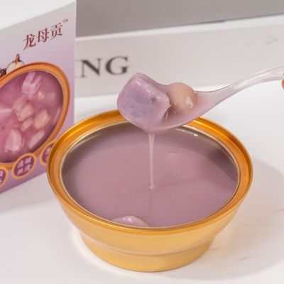 Beli Makanan Penutup Sereal Ubi Ungu dengan Biji-Bijian Utuh dan Bahan Herbal Berbasis Tumbuhan & Siap Santap pembuatan online