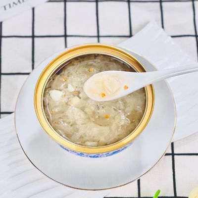 Beli Herbal Dessert Tumbuhan Berbasis Osmanthus Tremella Dessert Siap Makan Nutrisi Kulit Dessert Tradisional Cina Tidak ada bahan pengawet pembuatan online