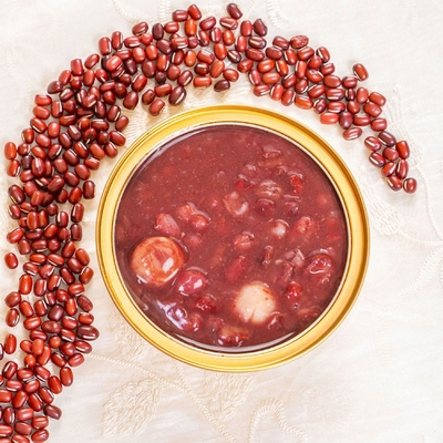 Beli Puding Kacang Merah yang Ramah Pencernaan dengan Kulit Jeruk Kering – Makanan Sehat Kaya Antioksidan Bersertifikasi FDA Vegan pembuatan online