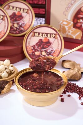 Beli Siap Makan Makanan Ringan Makanan penutup Cina Bergizi Cocok untuk Semua Orang FSSC Sertifikasi Bergizi Tradisional Manis Menyenangkan pembuatan online