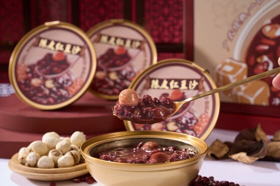 Beli Kapasitas lini produksi 1,5 juta mangkuk makanan ringan makanan penutup Cina siap untuk dimakan hidrasi kulit dukungan pencernaan pembuatan online