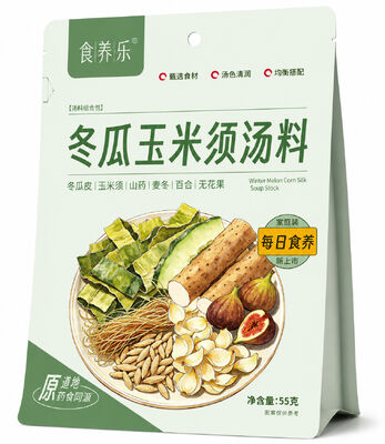 Beli Premium Natural Winter Melon & Corn Silk Detox Nutritional Soup Blend: 6-in-1 Herbal Soup Stock dengan bahan baku yang dipanen liar, formula ringan untuk regulasi tubuh sehari-hari, cocok untuk semua kelompok usia pembuatan online