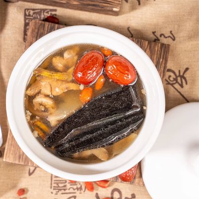 Harga yang bagus Reishi Herbal & Dendrobium Chicken Soup yang Dipanaskan Perlahan    Sebuah Obat Alami untuk Kekuatan, Energi, dan Dukungan Imun di Setiap Mangkuk on line