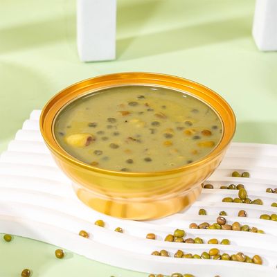 Harga yang bagus Pandan Sam Bo Luong, rasa tropis, dingin dan meredakan haus, hidangan penutup Hong Kong on line