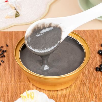 Harga yang bagus ZeaGrove Lima krim hitam, antioksidan alami, makanan Cina, makanan instan, perawatan makanan untuk orang tua dan anak-anak on line
