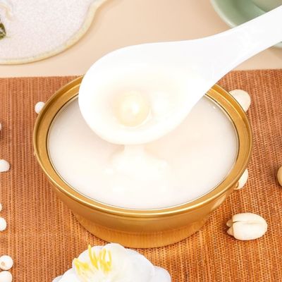 Harga yang bagus Zeagrove Almond Herbal Rice Cream, Anti-penuaan, menyuburkan paru-paru dan memperkuat limpa, rendah lemak dan rendah gula makanan on line