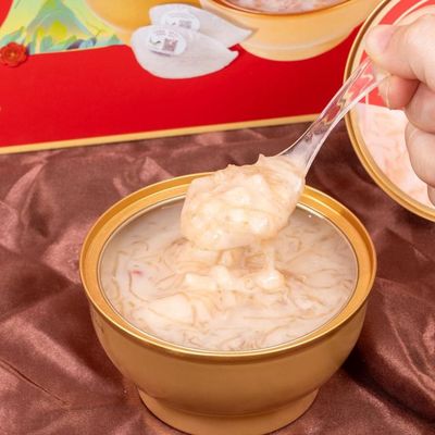 Harga yang bagus Yam Meiling Parut Sarang Burung Cepat Parut Sarang Burung Hipoglikemik Nutrisi Instan Parut Sarang Burung Untuk Orang Tua on line