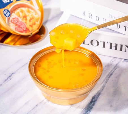Harga yang bagus Metro Instant Mango Pomelo Sago Manfaat Kesehatan Instant Mango Pomelo Sago Makanan on line