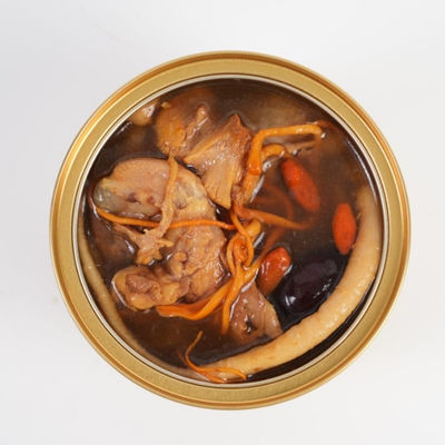 Harga yang bagus Ginseng alami Herbal Essence Wolfberry Sup Ayam Super Food Lindungi Mata Olahraga Suplemen Gizi on line