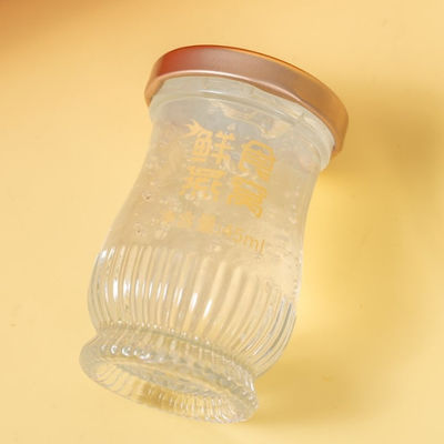 Harga yang bagus Pure Bird's Nest Drink High End Natural Indonesian Bird's Nest Suplemen Kolagen Kaya Asam Sialic on line