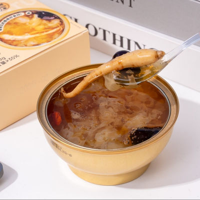 Harga yang bagus Tingkatkan Kekebalan Meningkatkan Tidur Ginseng Dan Sup Tremella Kaya Gusi Suplemen Gizi Untuk Orang Tua on line