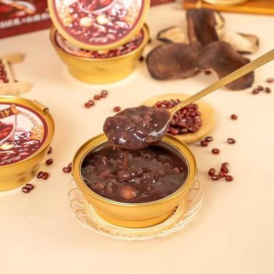 Harga yang bagus Clean Label Chenpi Red Bean Paste Sehat Bebas Aditif Berbasis Tanaman Nyaman Snick Siap Makan Bebas Konservatif on line