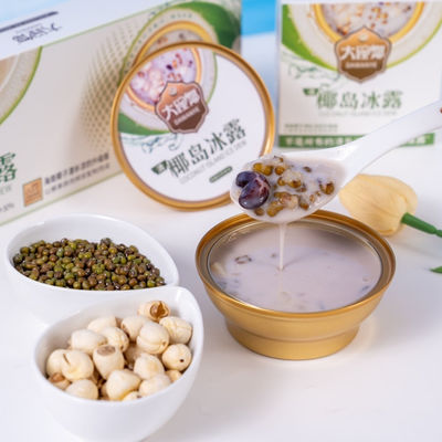 Harga yang bagus Susu Kelapa Mung Bean Dessert on line