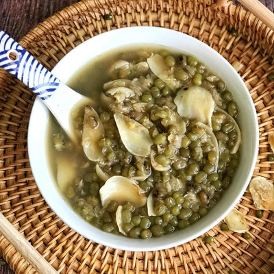 Harga yang bagus OEM Instant Chenpi Mung Bean Paste Dessert Soup Lemak Manis on line