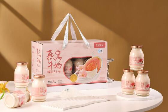 Harga yang bagus Campurkan dengan air Sakura Guava Rasa Minuman Cocok untuk orang dewasa dan lansia Minuman hidrasi alami yang lezat on line