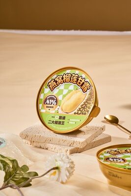 Harga yang bagus 120 Kcal Siap Makan Burung Sarang Durian Harum Dan Rasanya Lembut Cocok Untuk Pasar Makanan Mewah Dan Toko Spesialisasi on line