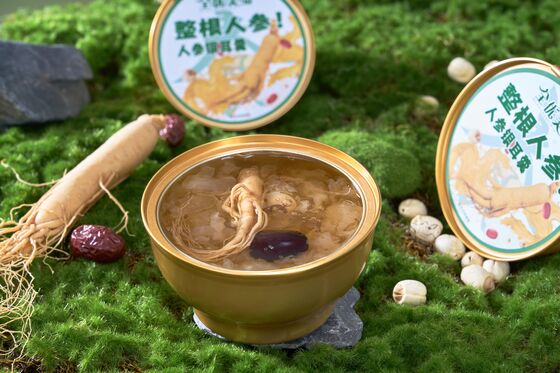 Harga yang bagus Siap Makan Ginseng Salju Jamur Herbal Resep Kecantikan Tidak Ada Aditif buatan Bahan-bahan Herbal Manis alami on line
